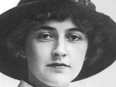 Agatha Christie en 1920